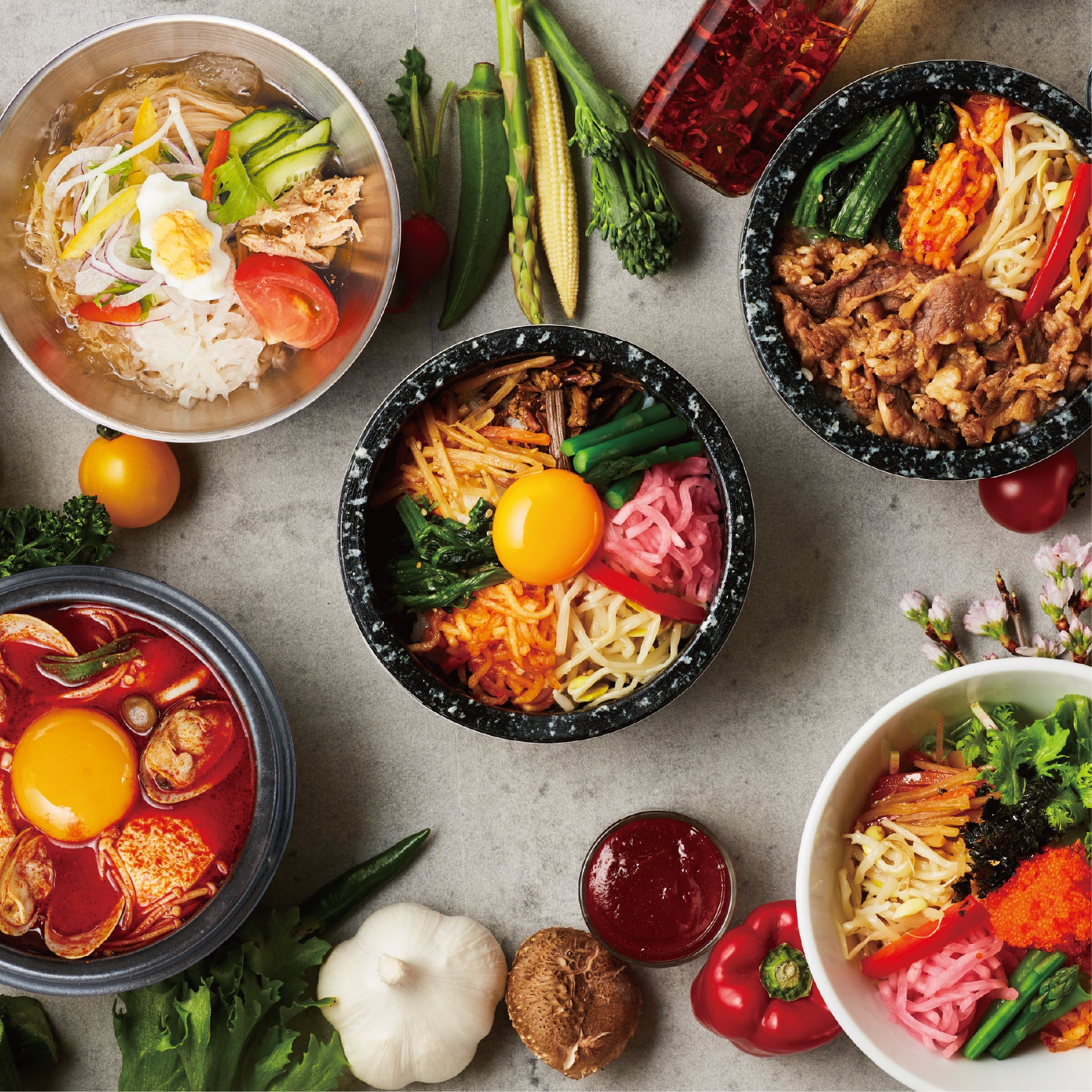 ニュース｜新店・閉店・リニューアル｜6/25(木) NEW OPEN！「 韓美膳