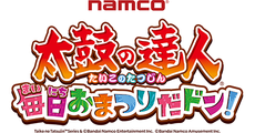 namco　太鼓の達人毎日おまつりだドン！