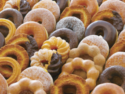 ミスタードーナツ