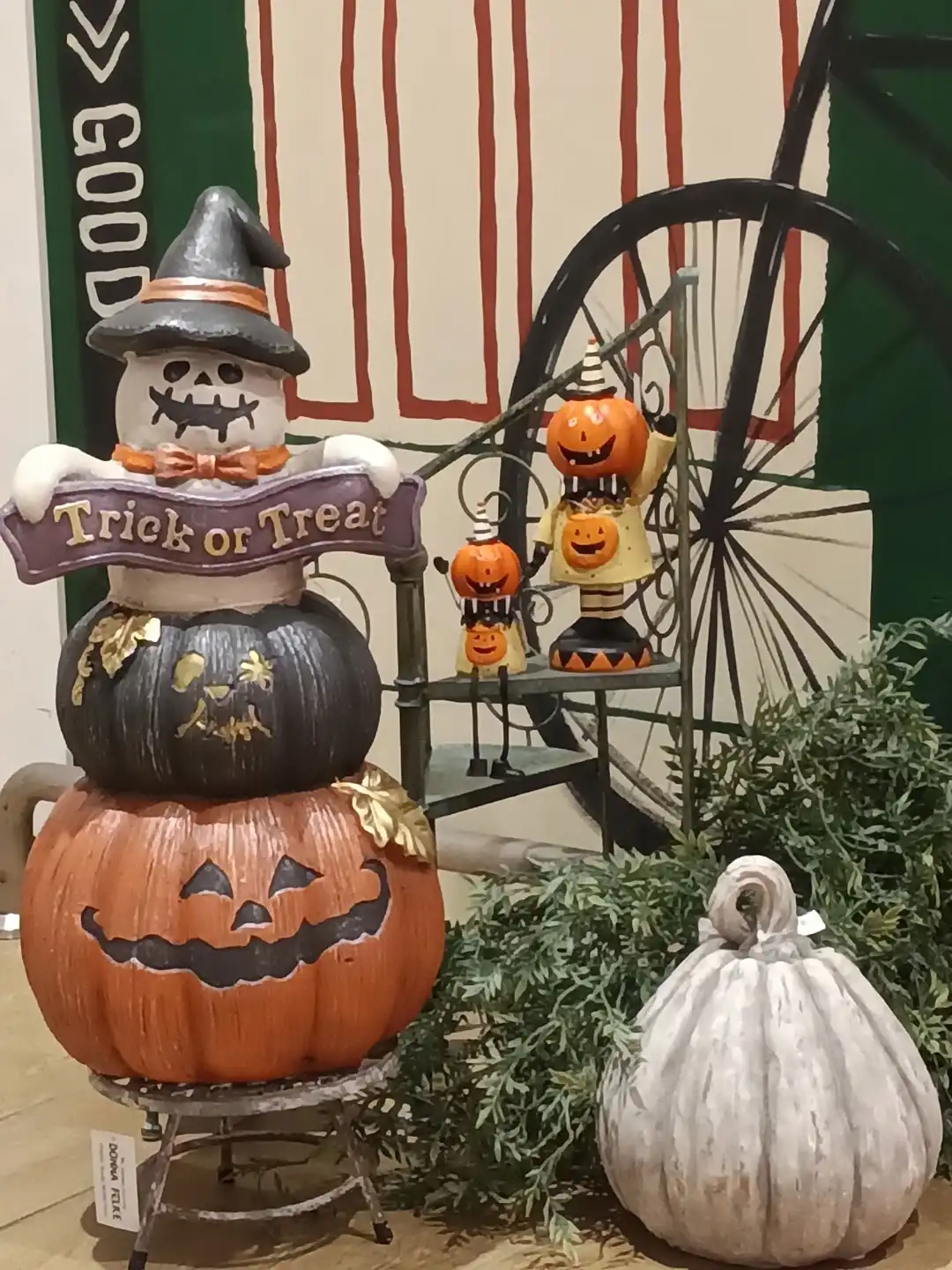 ハロウィン雑貨