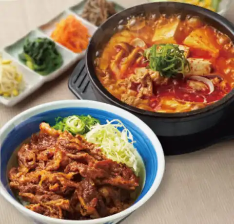 韓丼