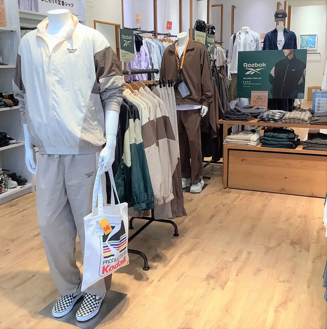 秋物新作が続々と入荷中♪