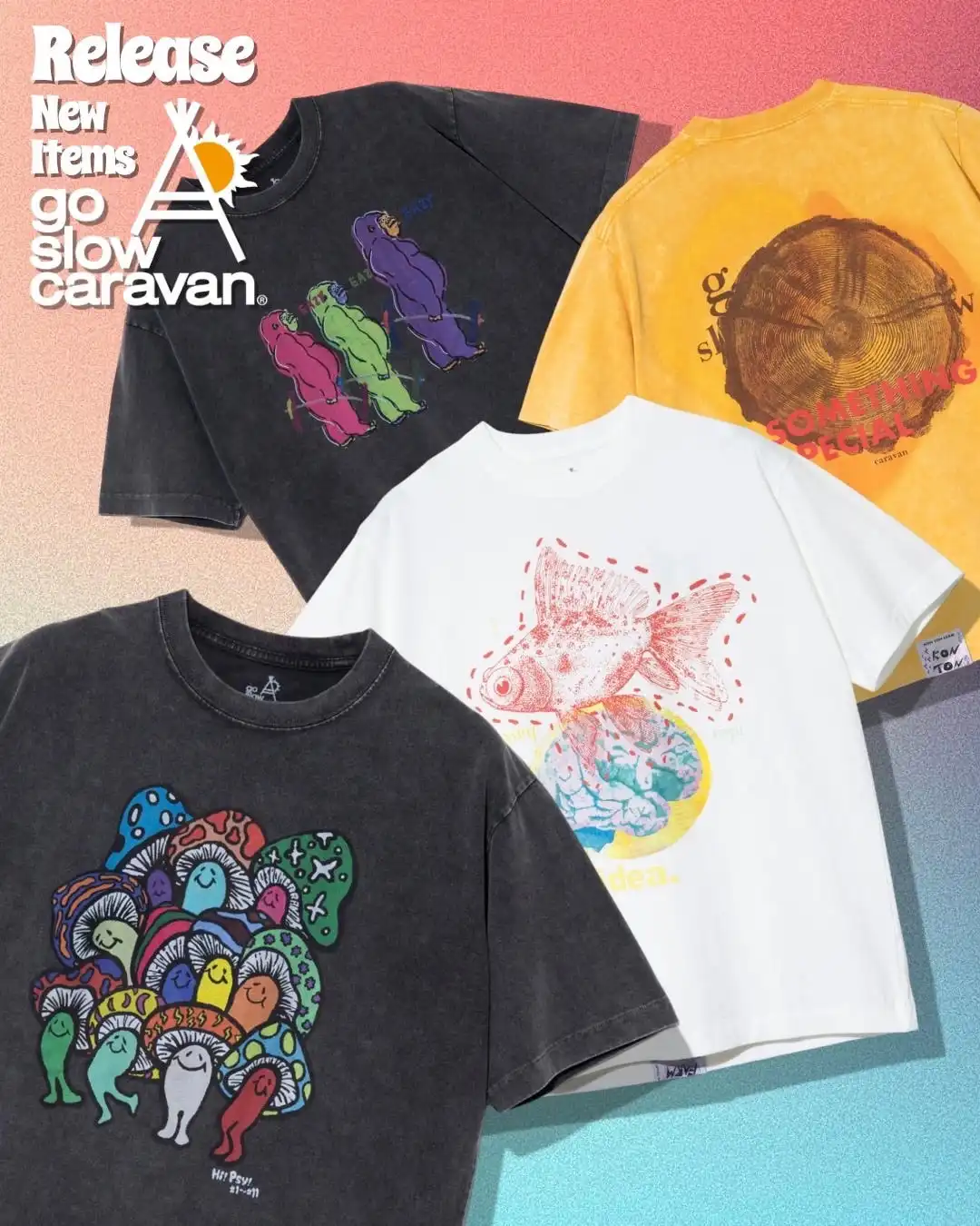 NEW RELEASE ITEM