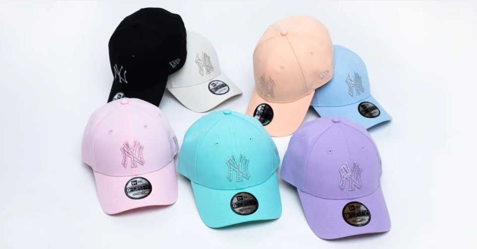 【限定】NEW ERA × ムラサキスポーツ別注モデル登場！