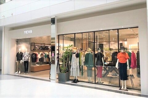 ショップ YEVS