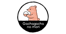 ガチャガチャの森