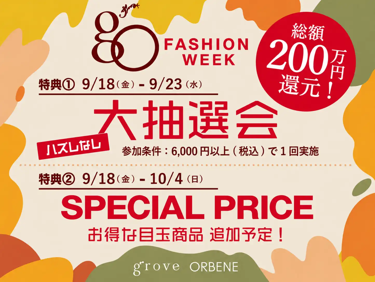 gOFashion WEEK