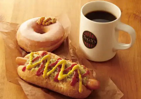 タリーズコーヒー
