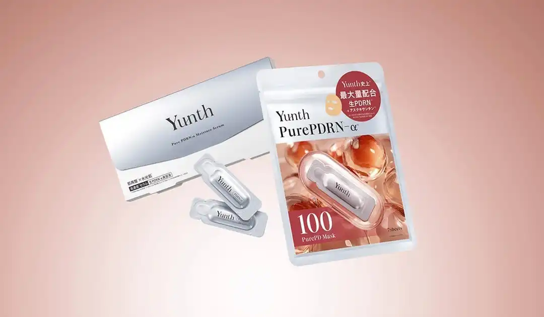 Yunthから【生PDRN】が登場！！