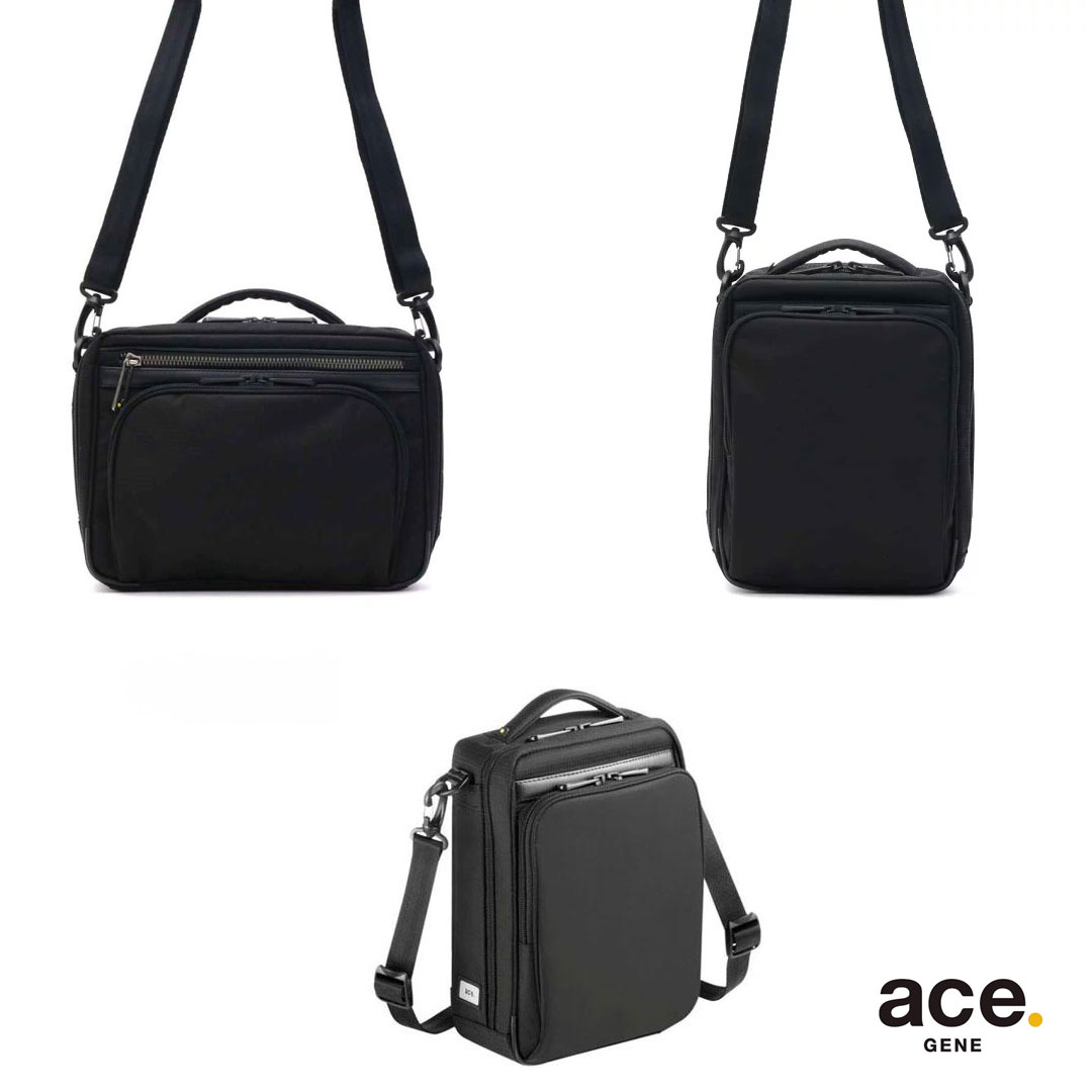 ace.／エース　フレックスライトフィット　ショルダーバッグ