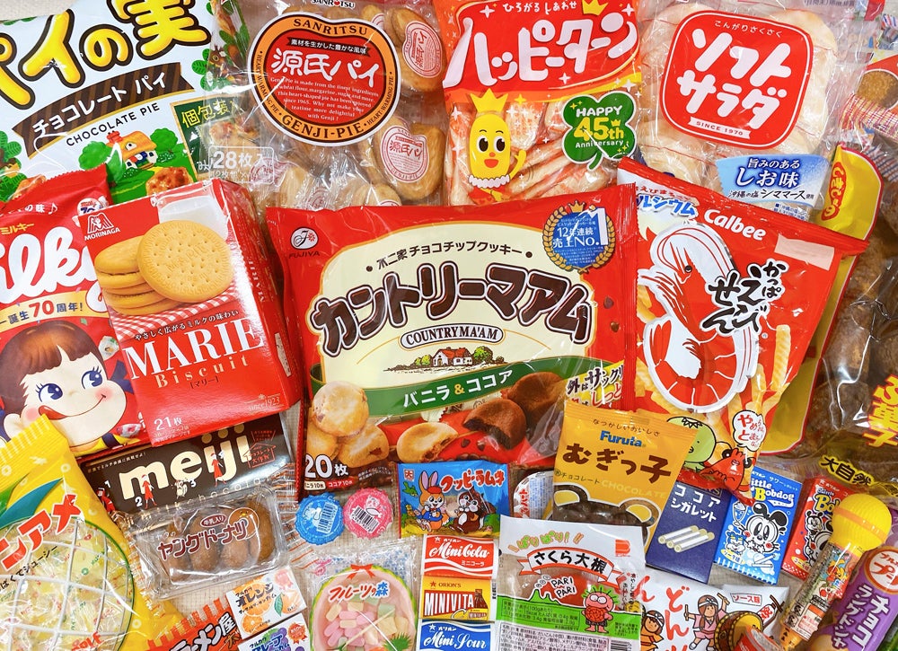 ショップ｜おかしのまちおか｜イオンモール鈴鹿