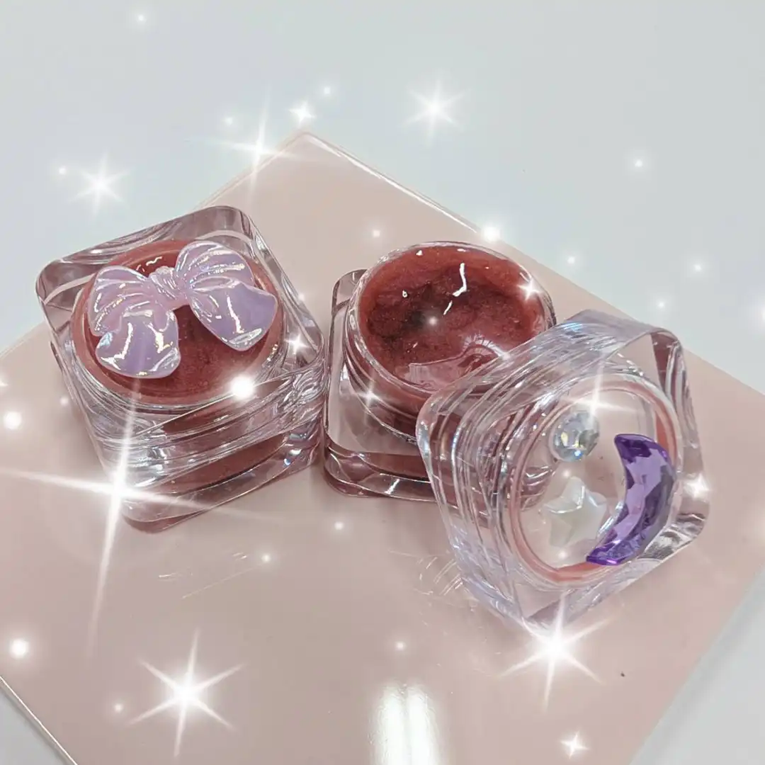 大人気！カラーリップグロスのコスメを作ろう！