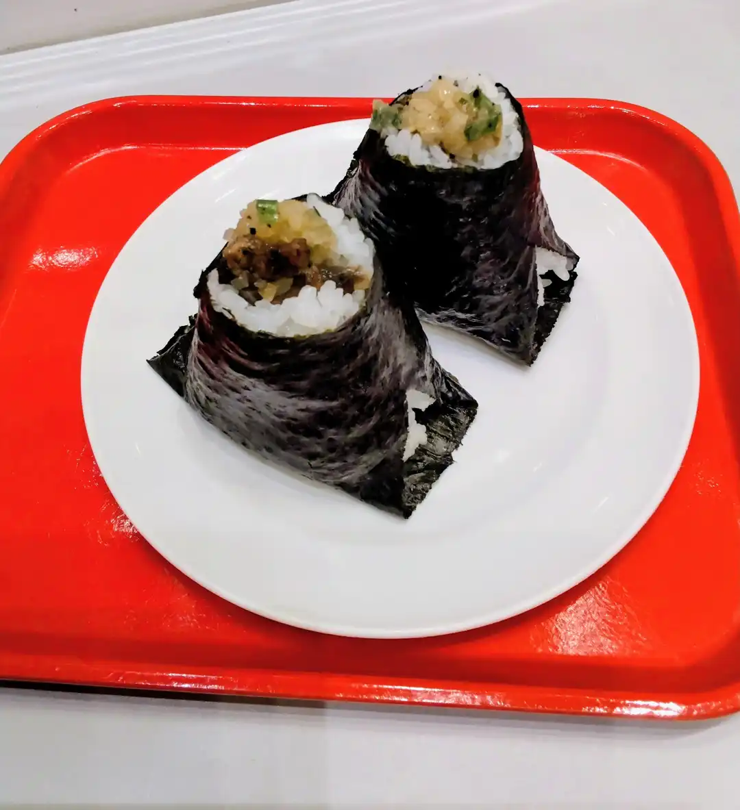ちょっと贅沢おにぎり