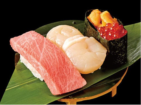 【RENEWAL OPEN 2/27】海転寿司 魚河岸