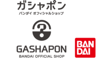 ガシャポン バンダイオフィシャルショップイオンシネマ京都桂川店
