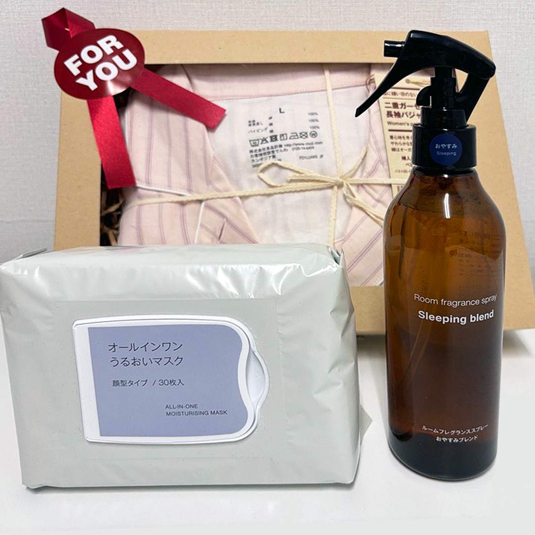 無印良品の母の日ギフト