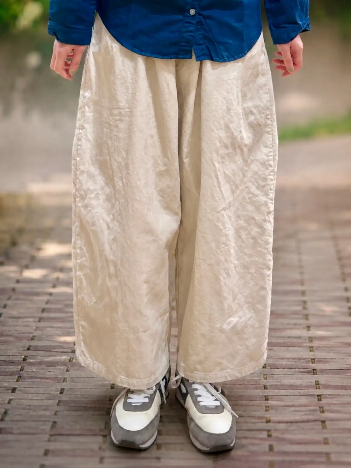 新入荷！ポメロパンツ