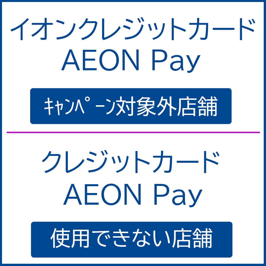 ニュース｜モールからのお知らせ｜AEON Payチャージ払い・WAON POINT