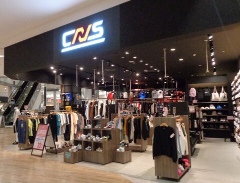 ショップ｜CNS（シーエヌエス）｜ イオンモール広島府中