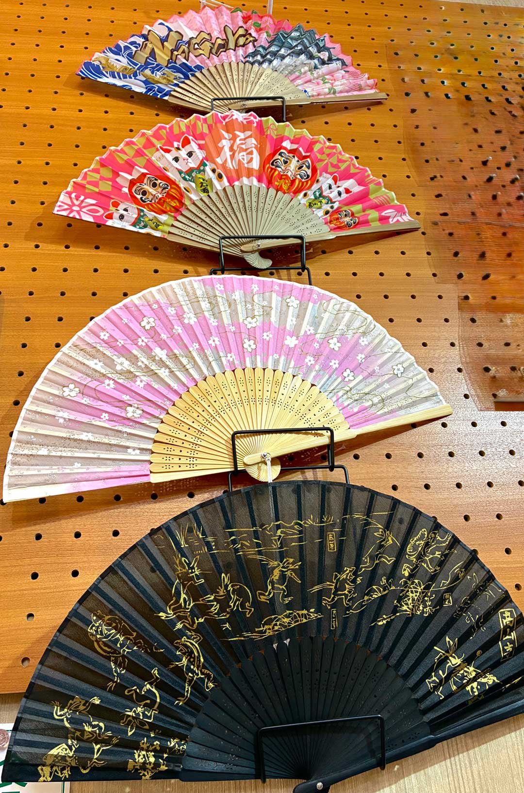 扇子各種 　税込1,320円～
