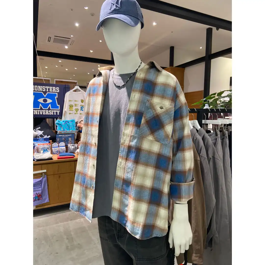 【メンズアパレル】☆秋服新作入荷☆
