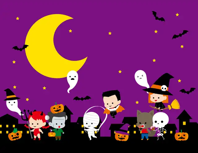 ハロウィンパレード 2026 “ザ・マジックゴースト”