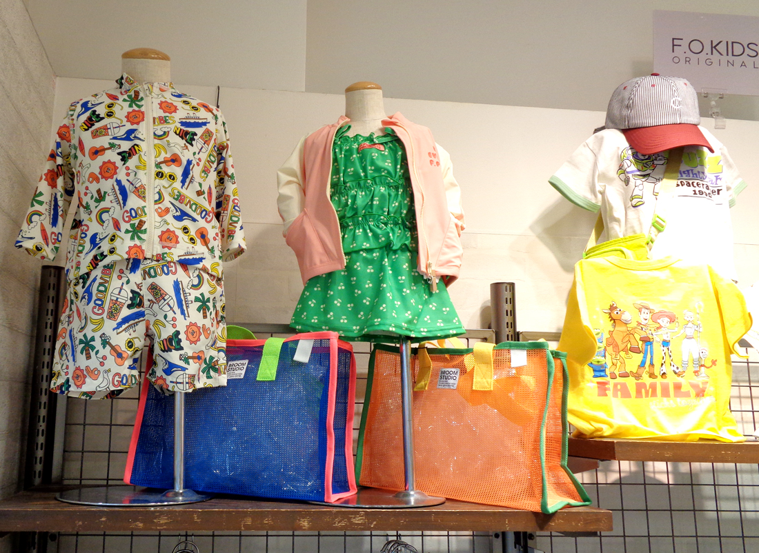 キッズ水着入荷！