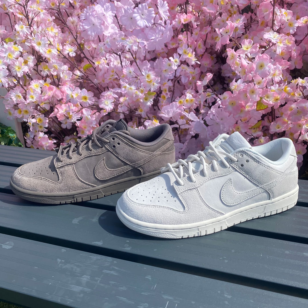 DUNK LOW新作入荷！