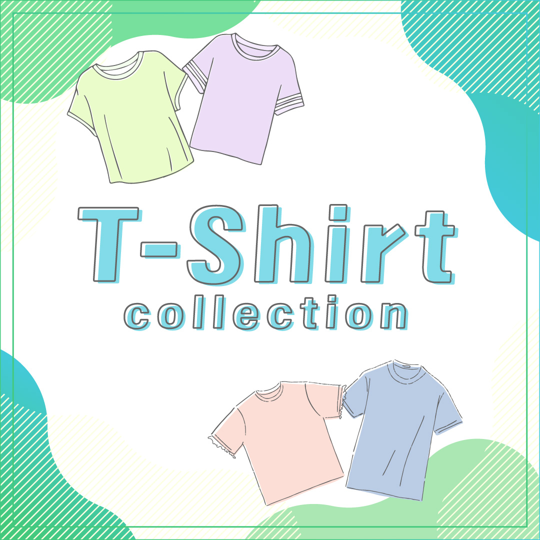 T－shirt　collection