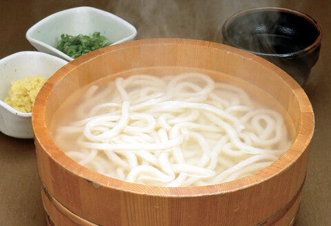 丸亀製麺