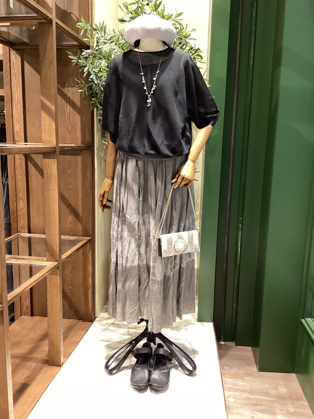 【MID　SUMMRE　STYLE】