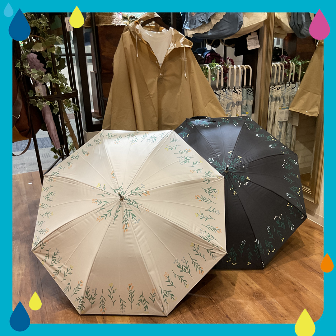 晴雨兼用傘