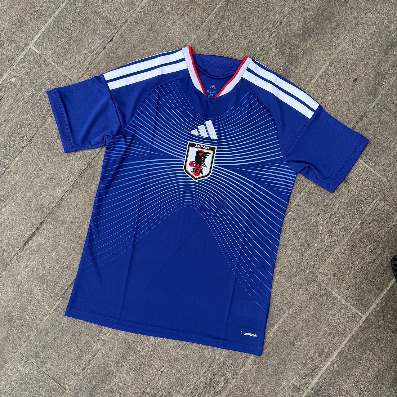 サッカーユニフォーム入荷！