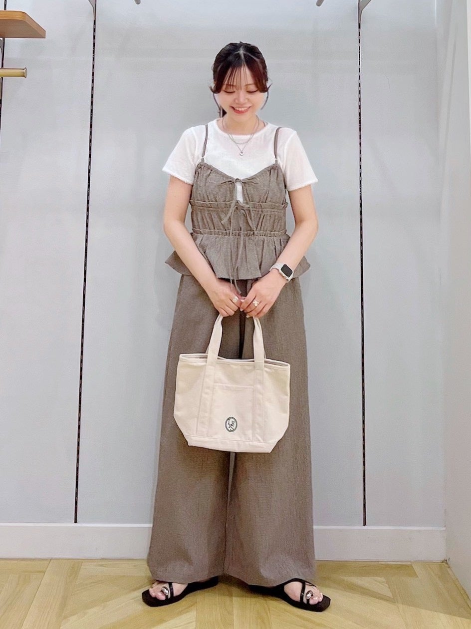 ニュース｜ショップニュース｜ペプラムキャミサロペ☆｜イオンモール倉敷