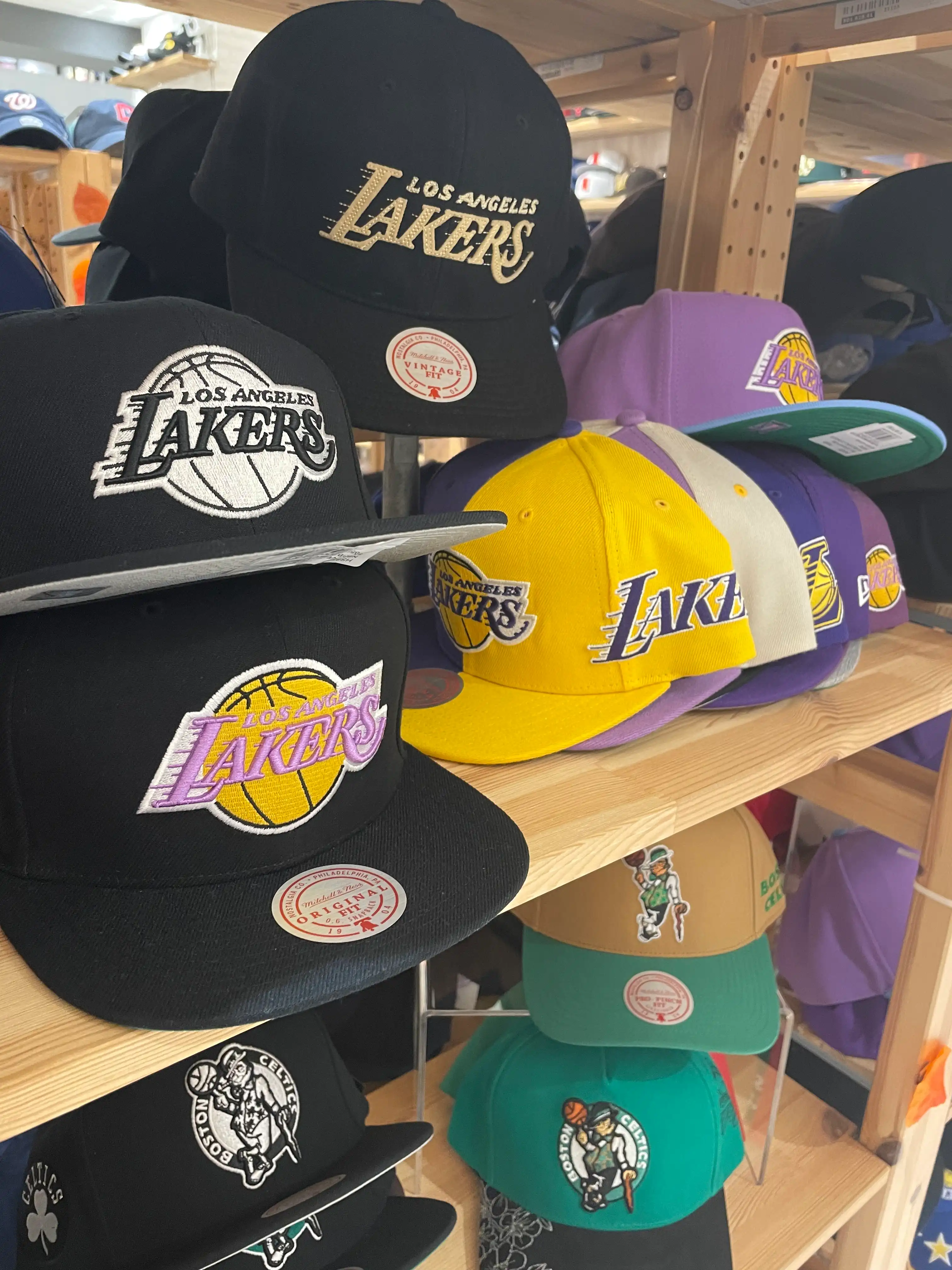 NBA新商品のご案内