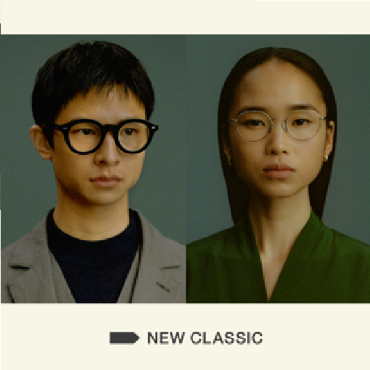 上質で普遍的な定番を追求した「NEW CLASSIC」に日本製の新型追加