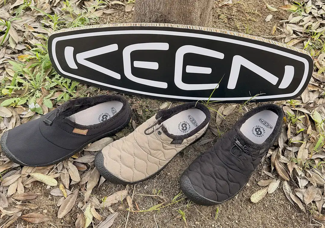 KEEN HOWSER SLIDE | ラクしておしゃれなリラックスシューズ