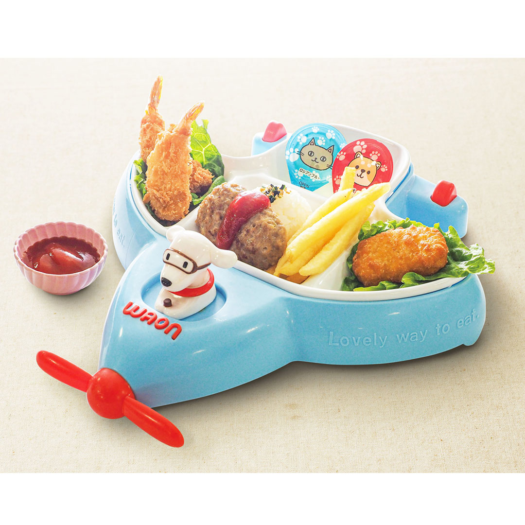 そらとぶ ワオン！ランチ