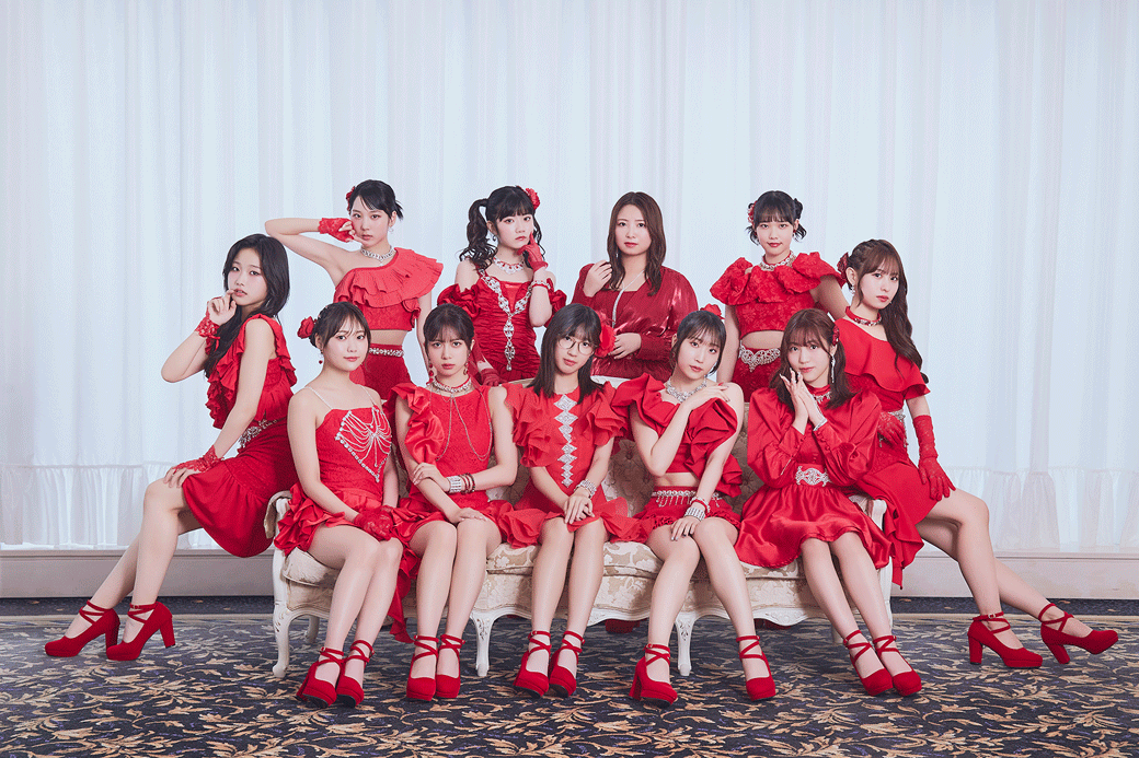 Juice＝Juice『MORE! MORE! EP』発売記念 ミニライブ＆お見送り会イベント