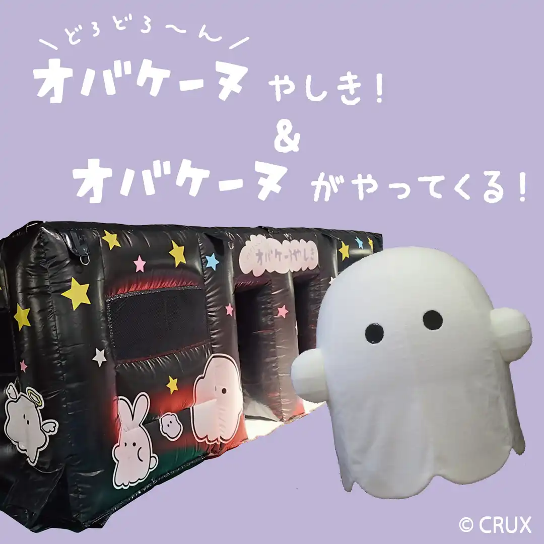 どろどろ～ん オバケーヌやしき！＆オバケーヌがやってくる！