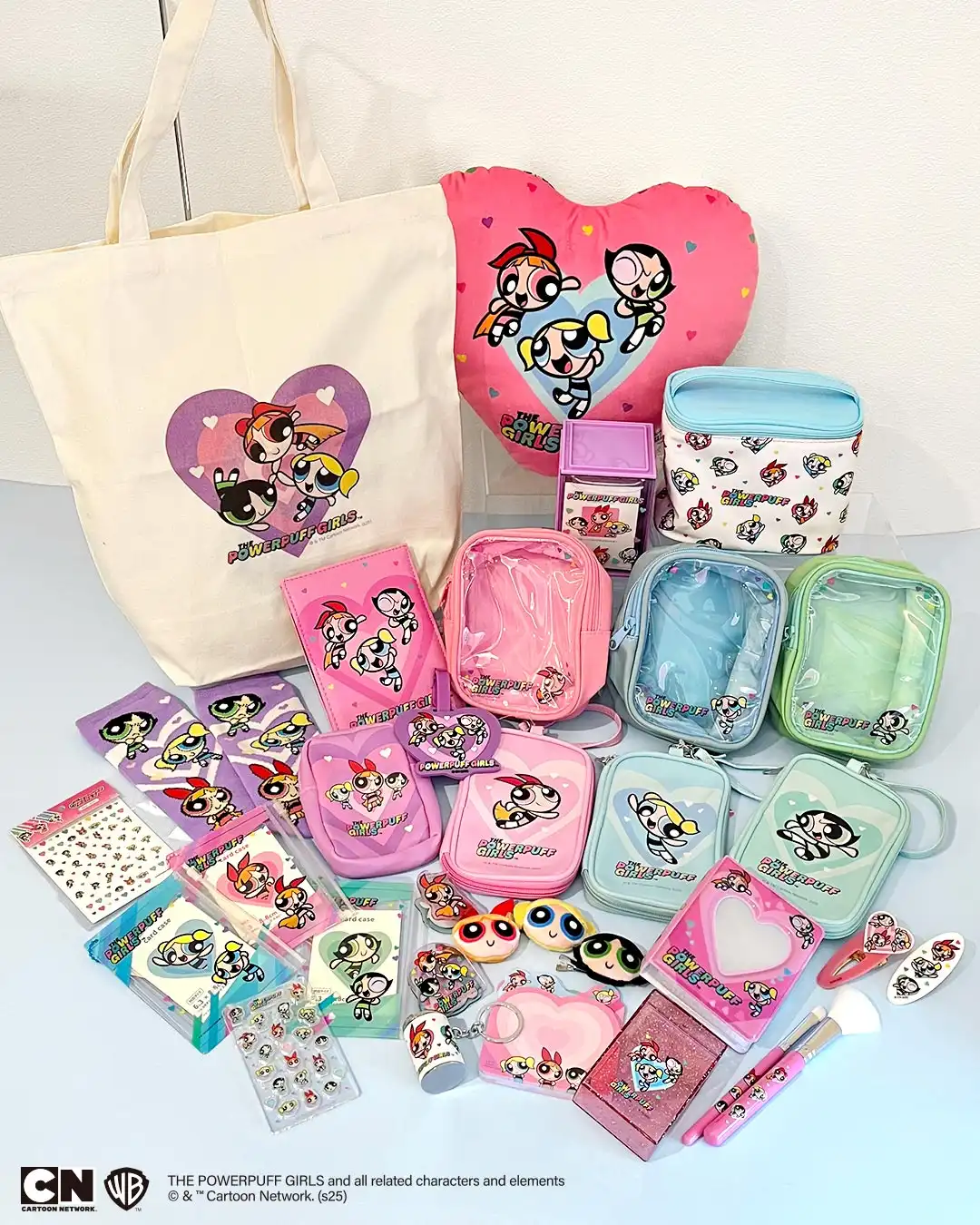 『パワーパフガールズ』限定アイテムが新登場！