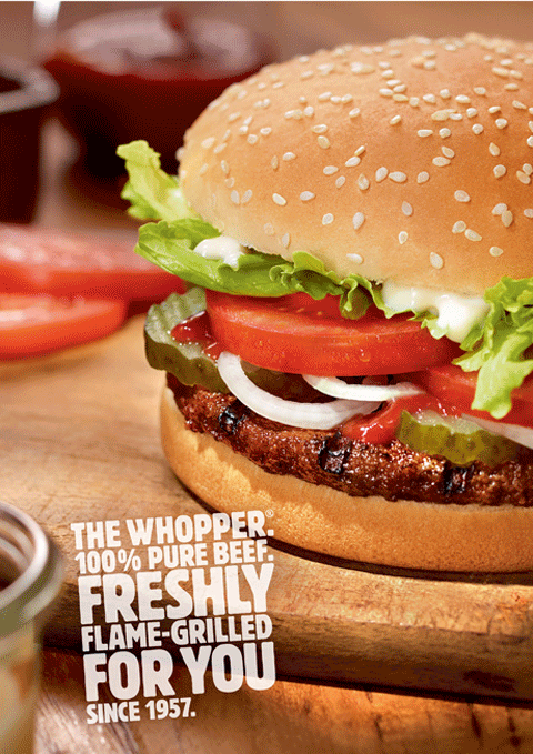 BURGER KING