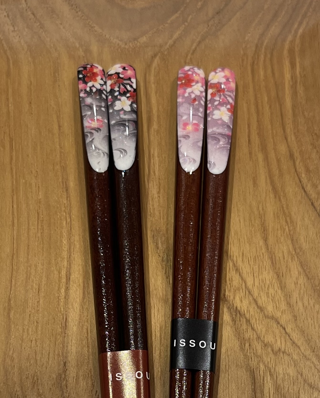 自分にぴったりのお箸
