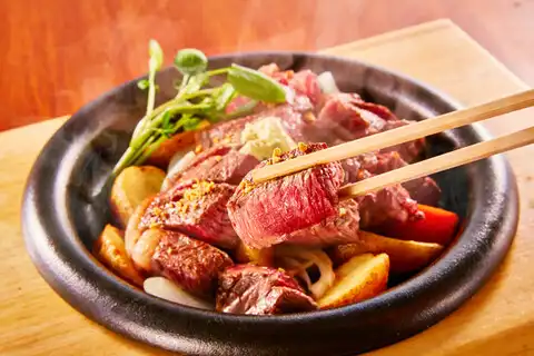 宮崎ステーキハウス霧峰