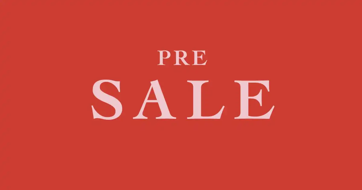 セール開催中！店内一部商品20％OFF！！