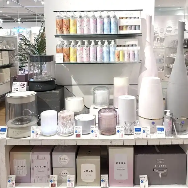 【Francfranc】毎年大人気！！加湿器入荷しました！