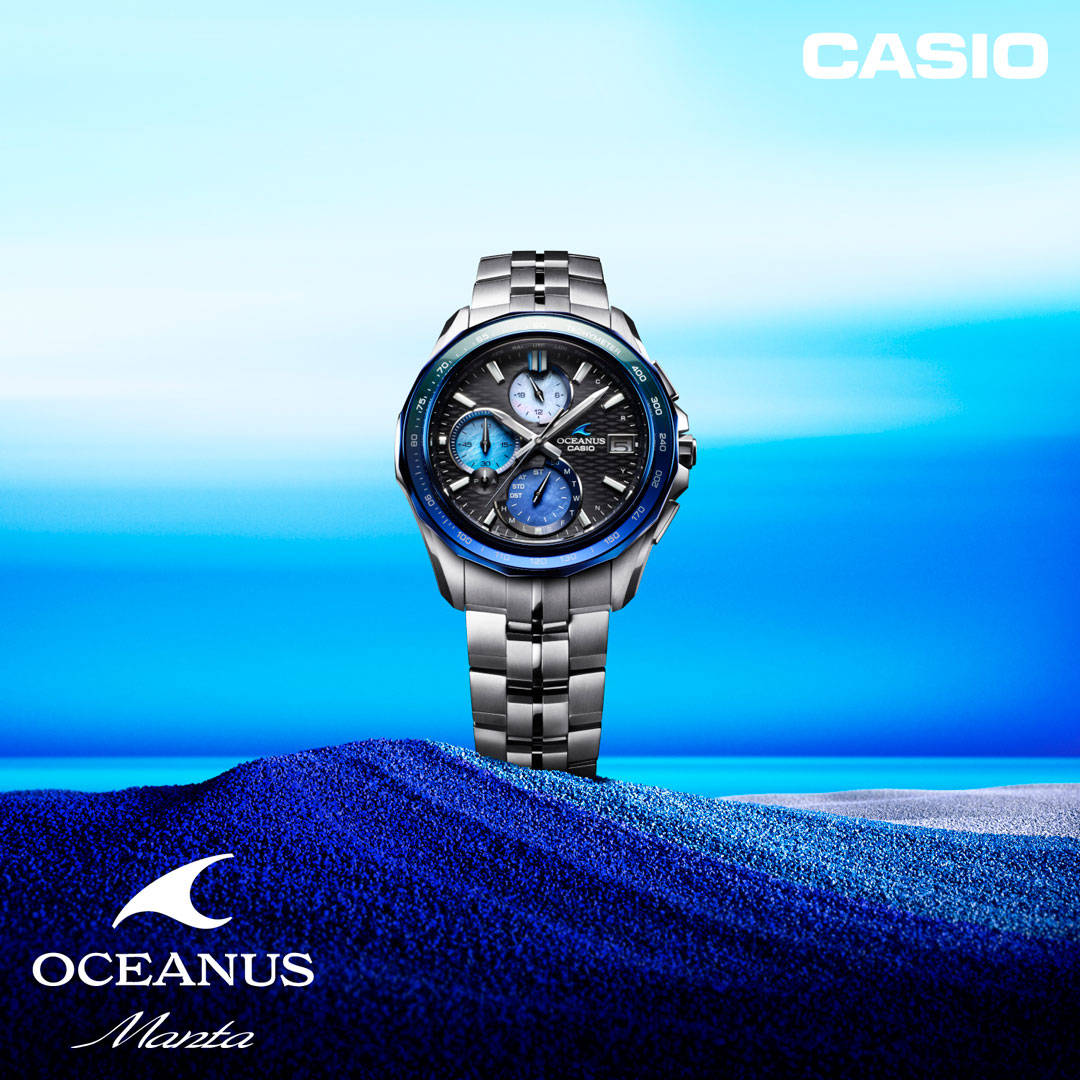 OCEANUS先行展示★予約受付中★