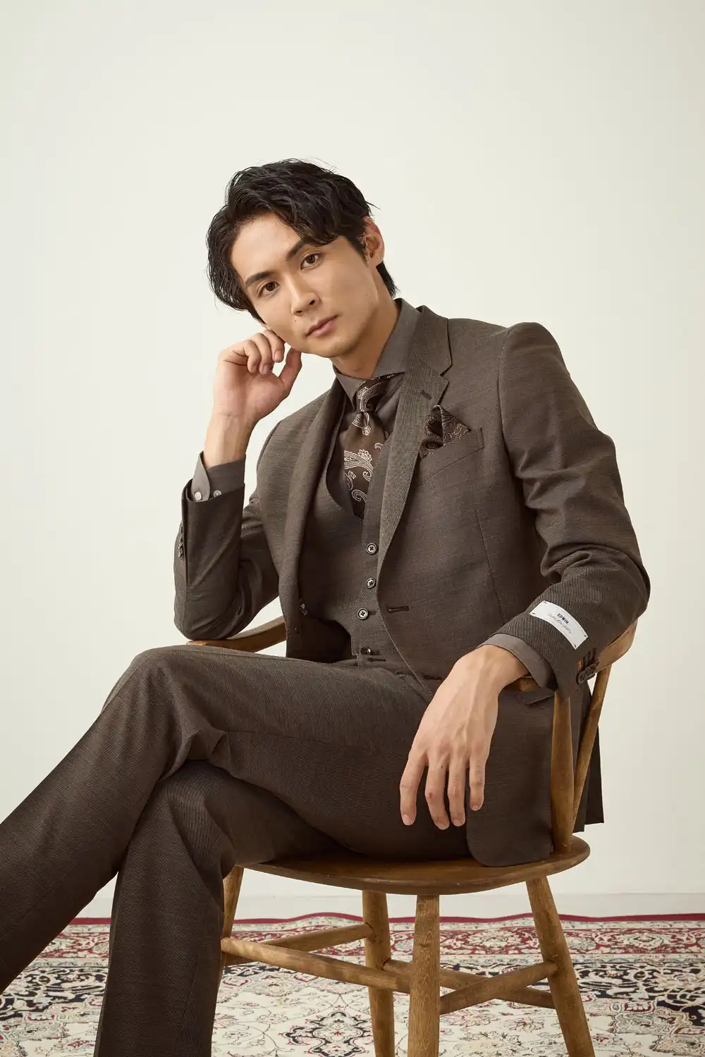 新作 EDWINセットアップスーツ 入荷！