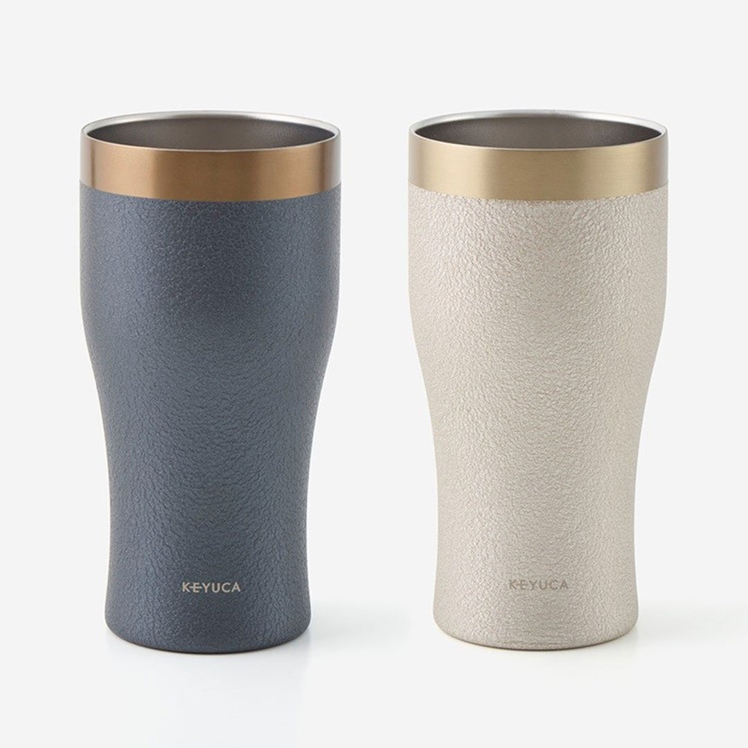 真空断熱プレミアムビアタンブラー480ml