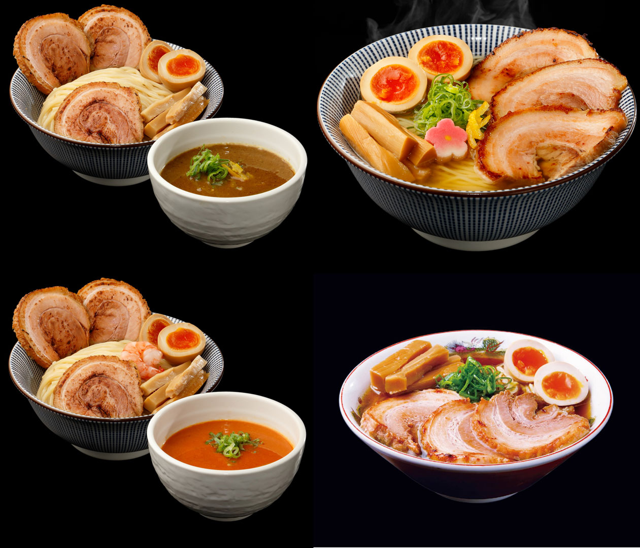 鯛塩そば　灯花